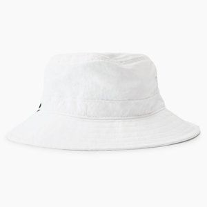 TNA White Bucket Hat